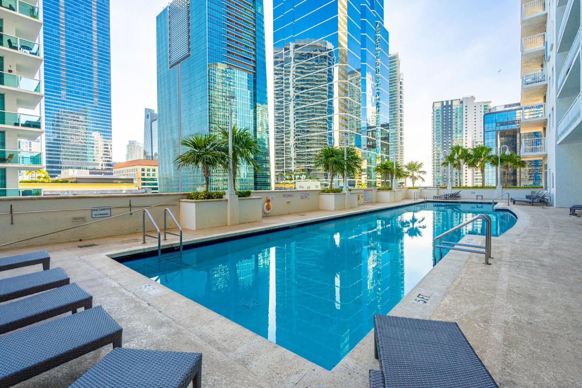 The Stay At Brickell Club Miami Exterior photo