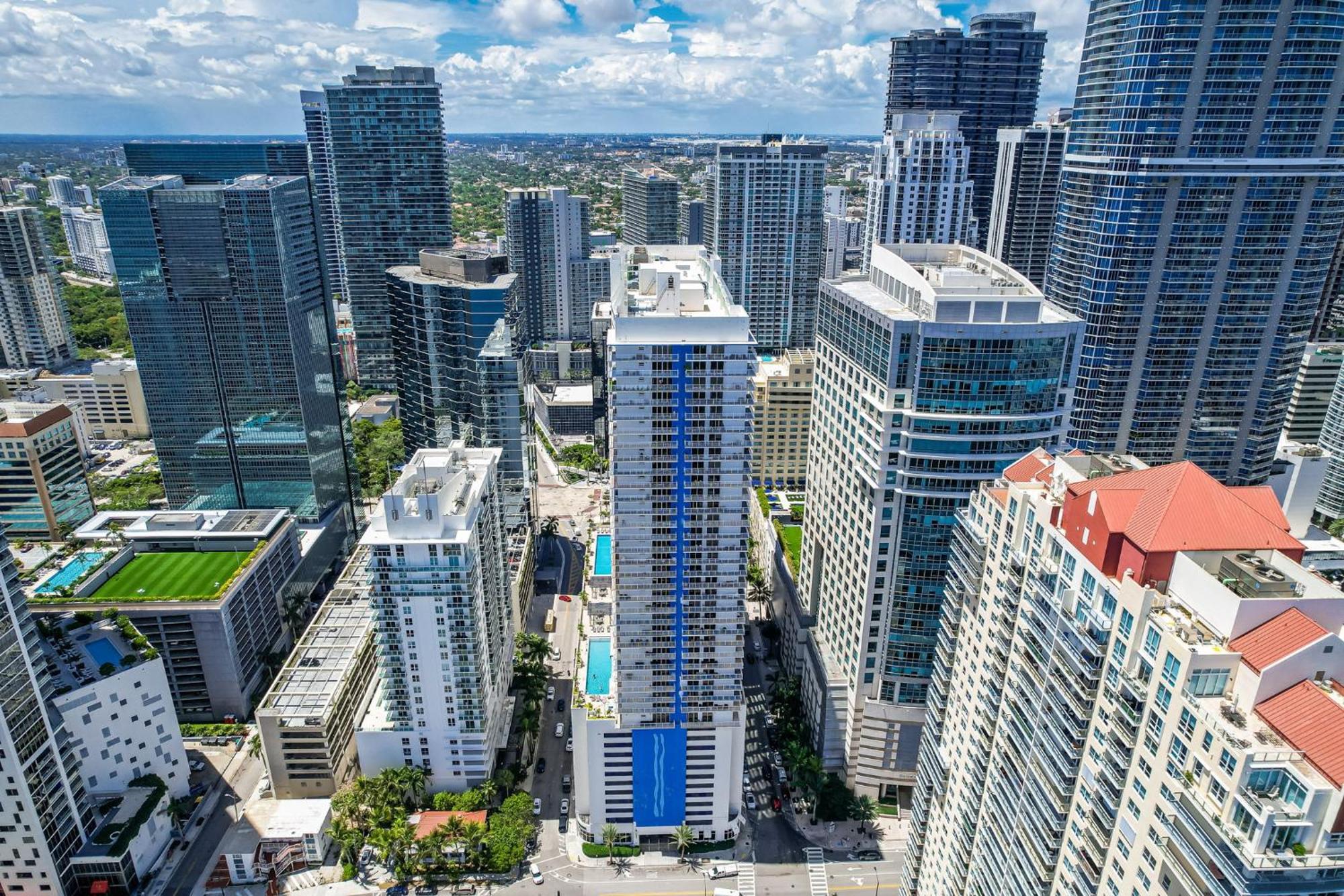 The Stay At Brickell Club Miami Exterior photo